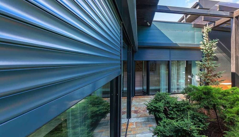 Рольставние ворота, Установка и ремонт. Опыт работы 8 л