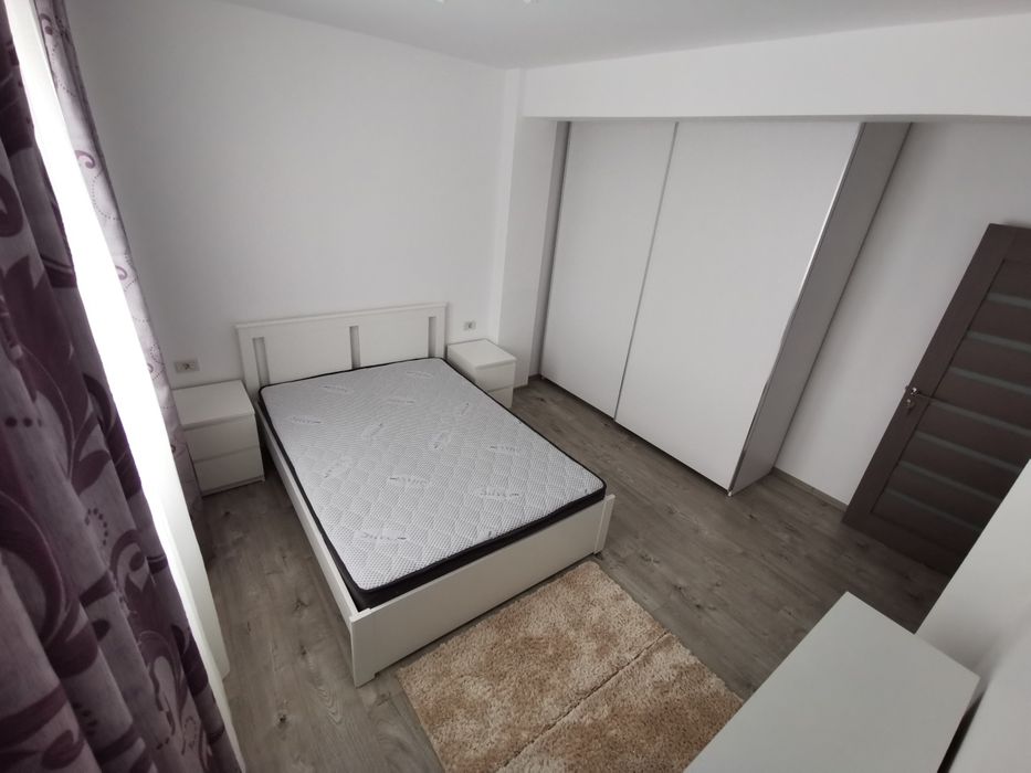 Apartament complet mobilat si utilat