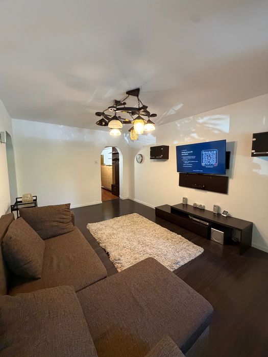 Lujerului | 3 camere decomandat, renovat & mobilat | 50m de metrou + parcare inclusă | PROPRIETAR