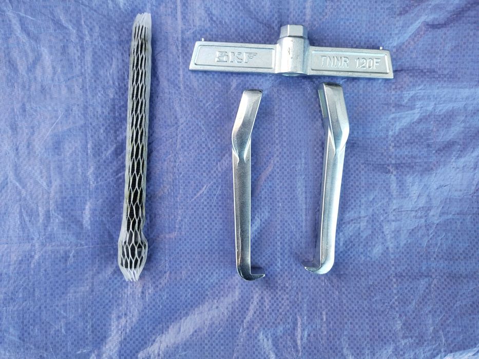 реверсивный съемник SKF