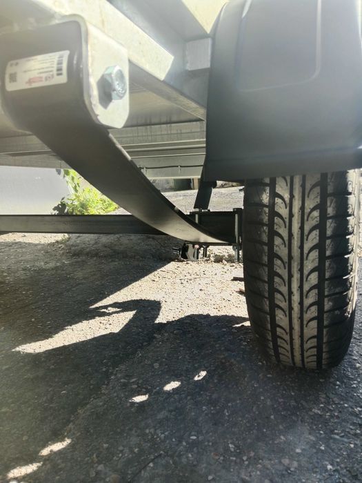 Прицеп викинг размер 3,5х1,5 r13