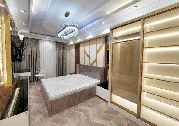 Яккасарой район ЖК Навастройка 3 комната