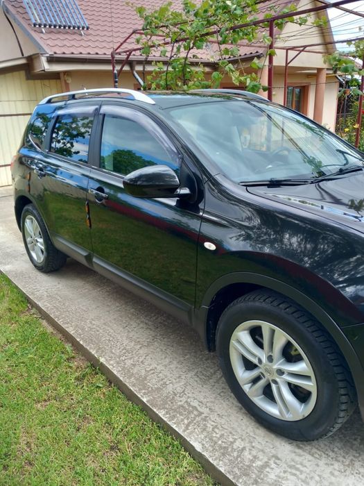 NISSAN Qashqai 2011 — imagine 2