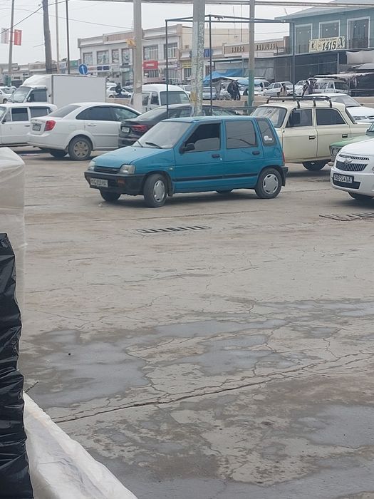 Tiko avtomobili tejamkorlik