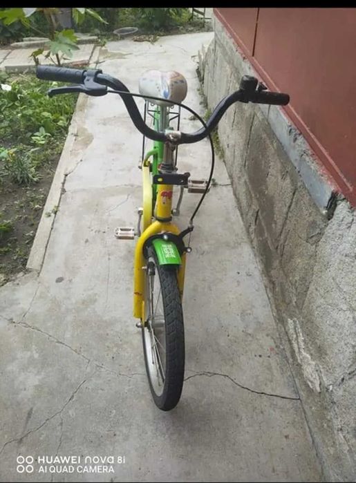 Детско колело 18 цола