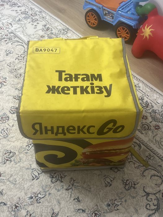 Продам термосумку + шлем + светотражатель