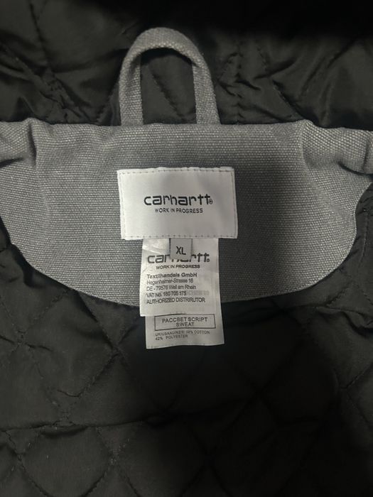 Куртк от Carhartt