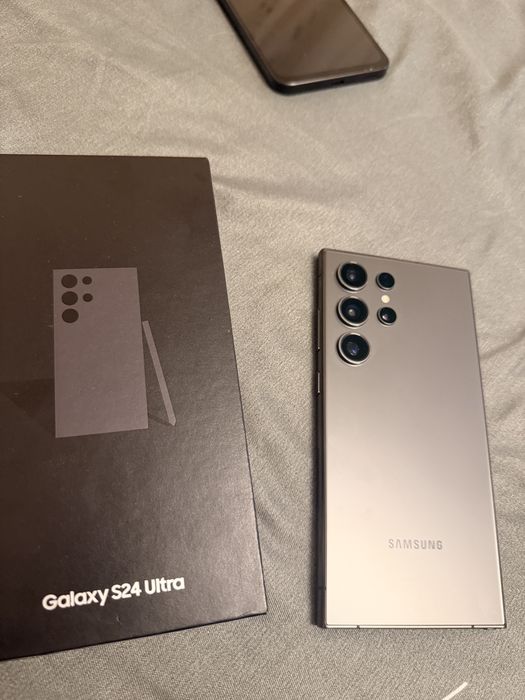 Samsung galaxy 24 ultra 256gb
