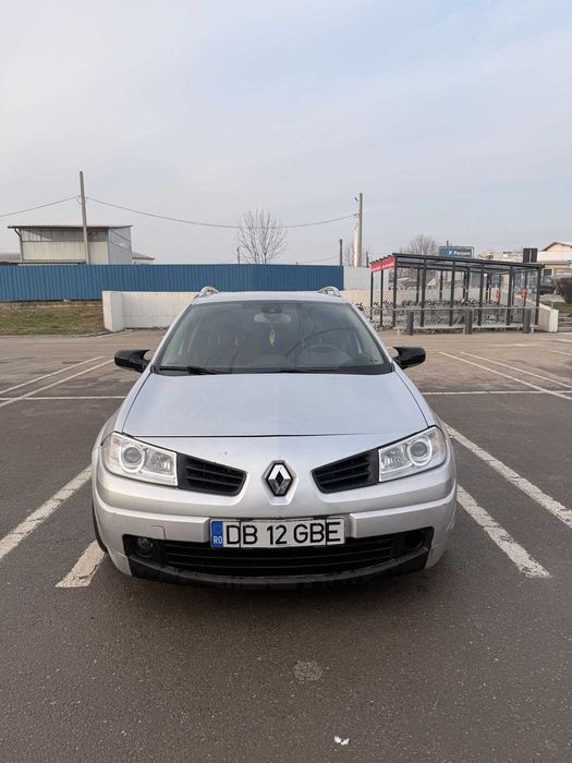 Renault Megane 2