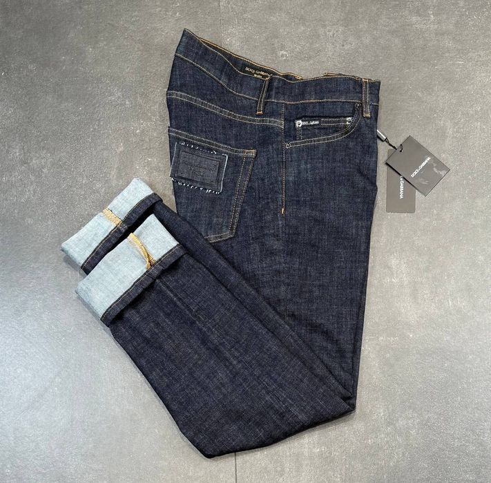 Мъжки дълги дънки Dsquared