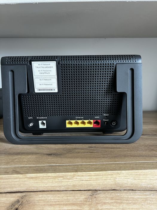 Рутер - TalkTalk