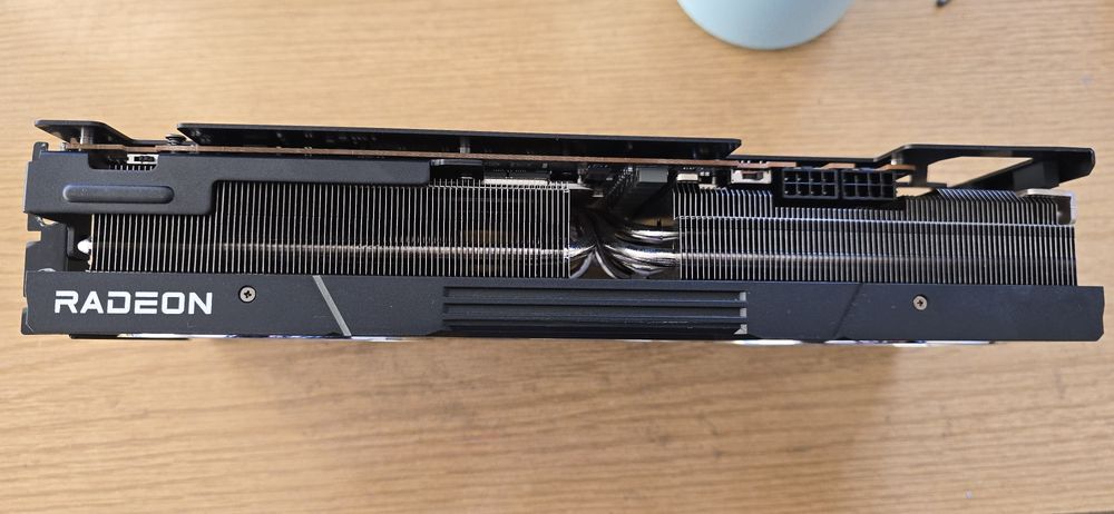 Видео карта Powercolor Hellhound RX 7900 XTX, 24GB, AMD Radeon