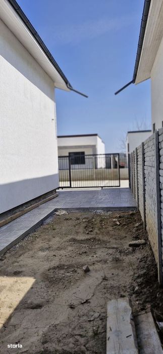 Vila individuala cocheta Varteju (Magurele)