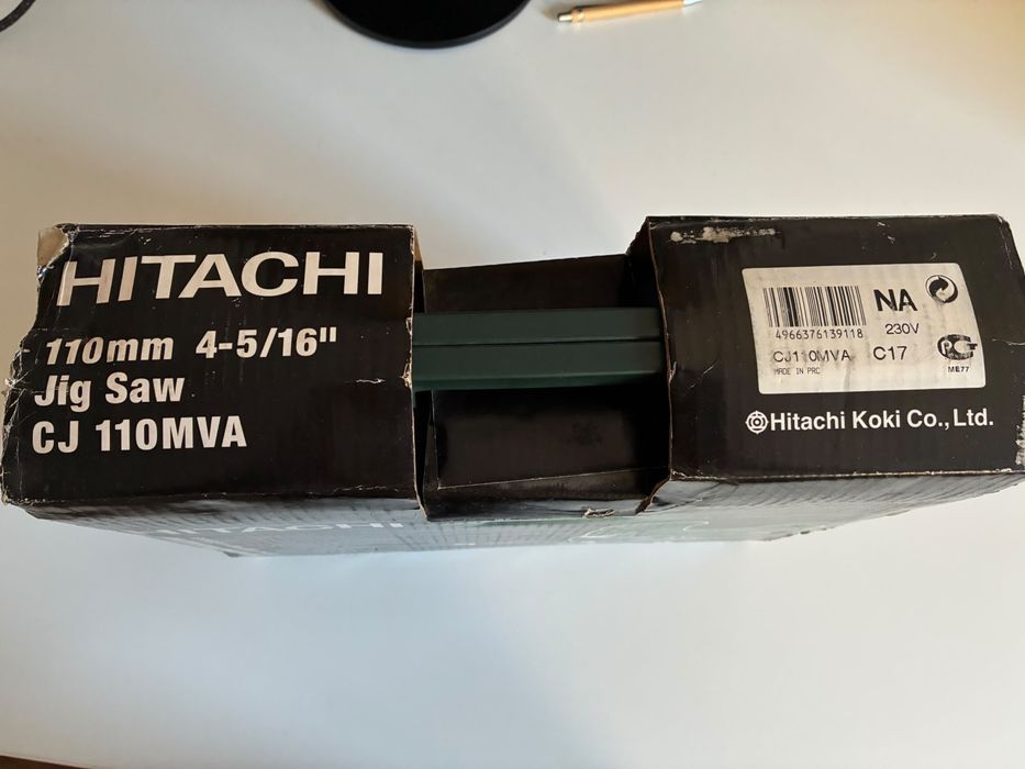 Fierastrau pendular Hitachi CJ 110MVA NOU