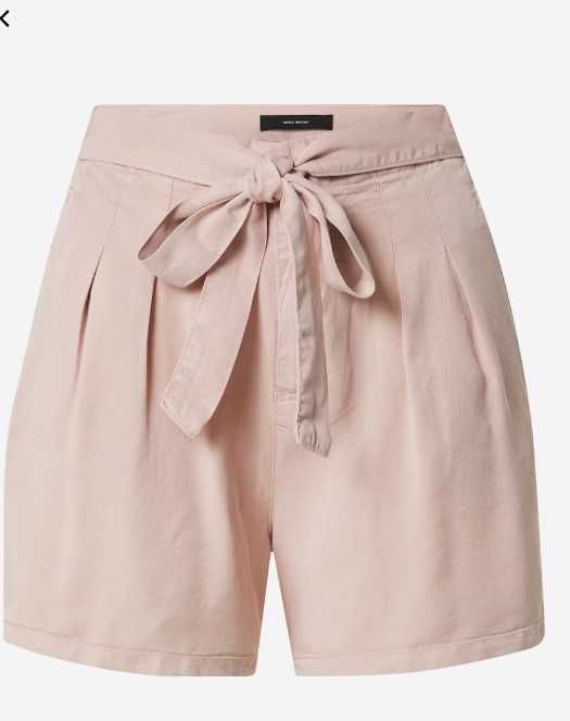 Pantaloni scurti, roz pastel