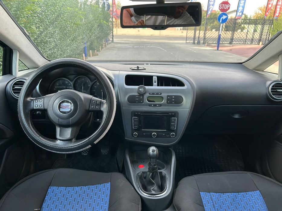 Vand Seat leon 1.9 TDI