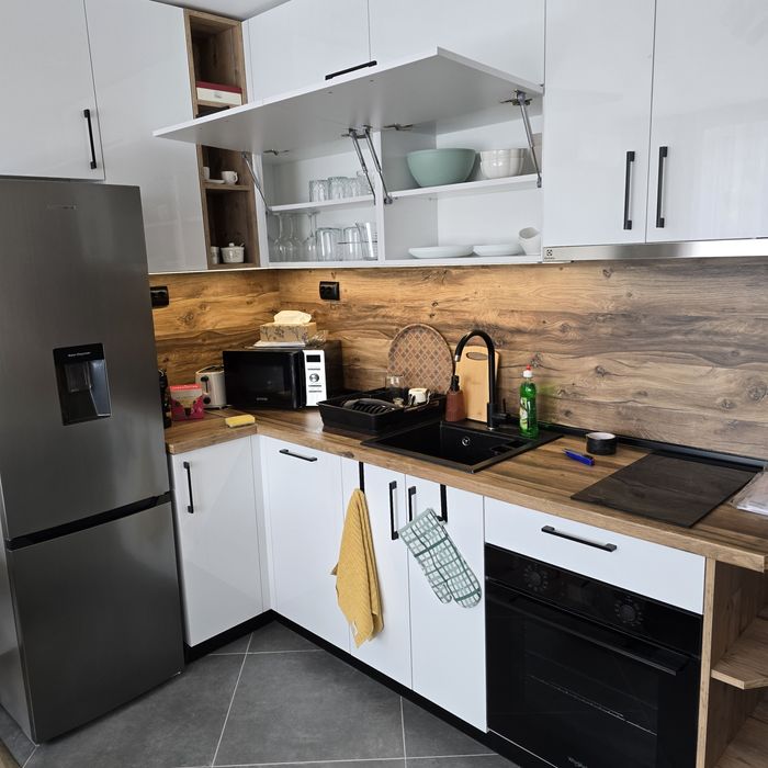 ОТ СОБСТВЕНИК: Двустаен обзаведен апартамент кв.Нов Център -Смолян