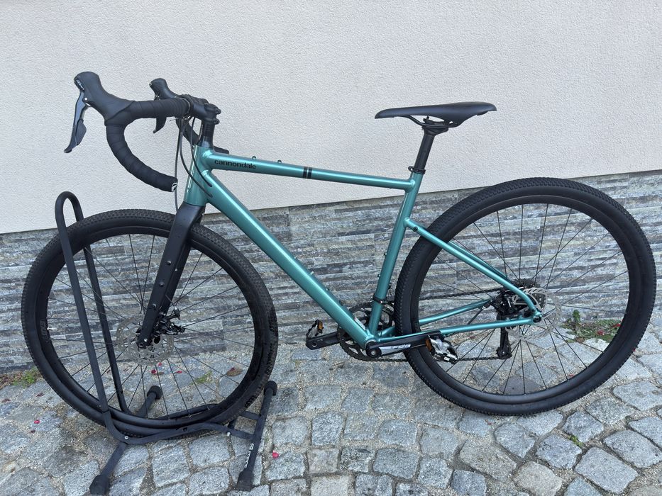 Алуминиев gravel Cannondale Topstone 3 размер: 28/М