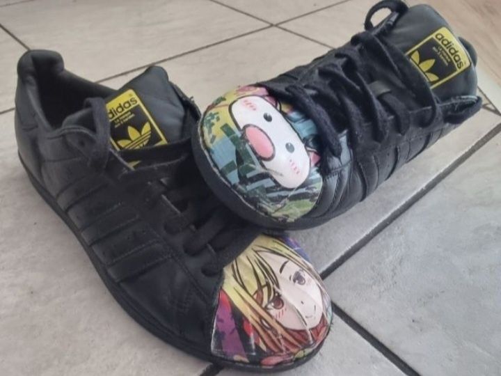 Adidas Pharrell Wiliams Superstar 41номер