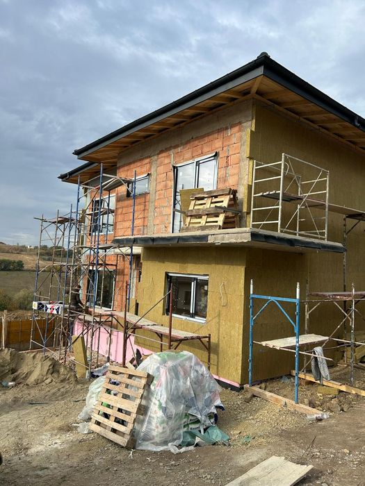 Casă de vânzare finalizată