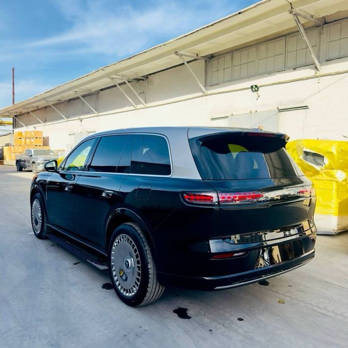 Voyah taishan 93.500