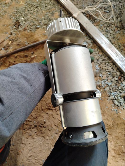 Прожектор накаливания