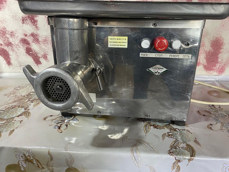 Мясорубка  мим300 мим600 Беларусь