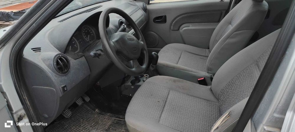 Logan MCV  1.6 Benzina GPL 7 lucuri