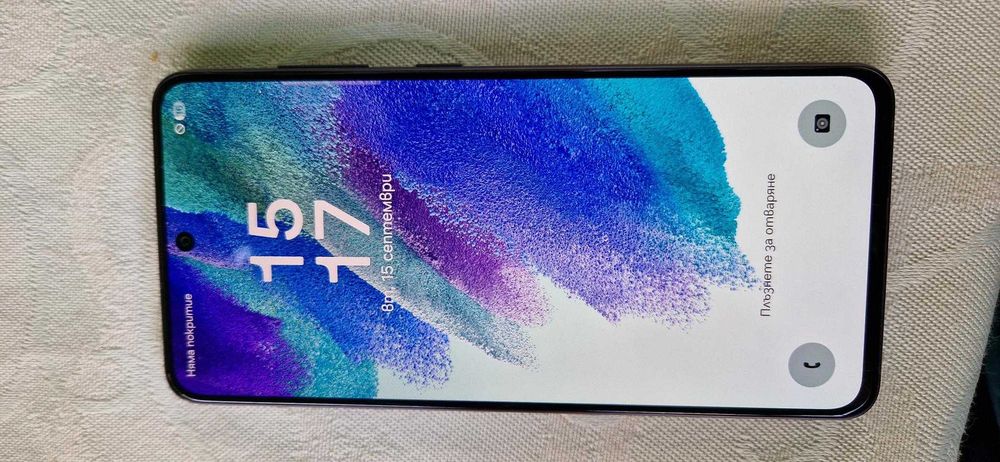 Продавам Samsung S21 FE   128GB 6GB RAM