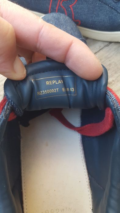 Replay оригинални