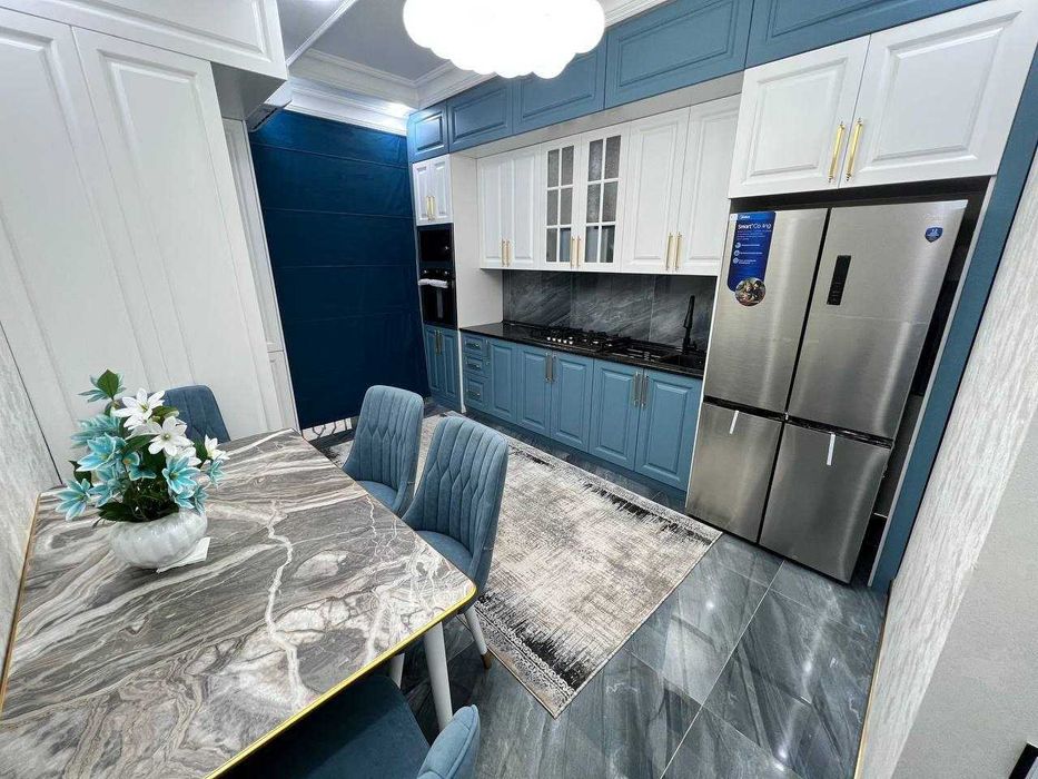 Жк NEW LIFE Аренда НОВАЯ 5-ком 225 м² ДУПЛЕКС! Ор-р Махтумкули