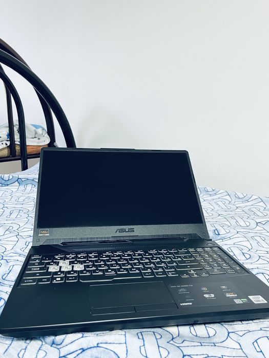 Ноутбук TUF gaming,наличка