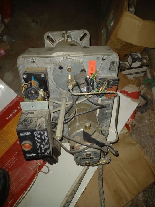 Дизельная горелка