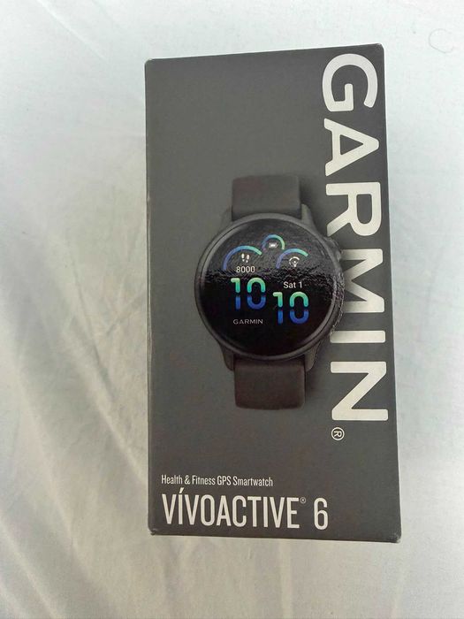 Garmin Vivoactive 6 42mm SIGILAT | Garantie | Nou