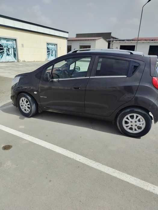 Sparq 2017 yil aftomat