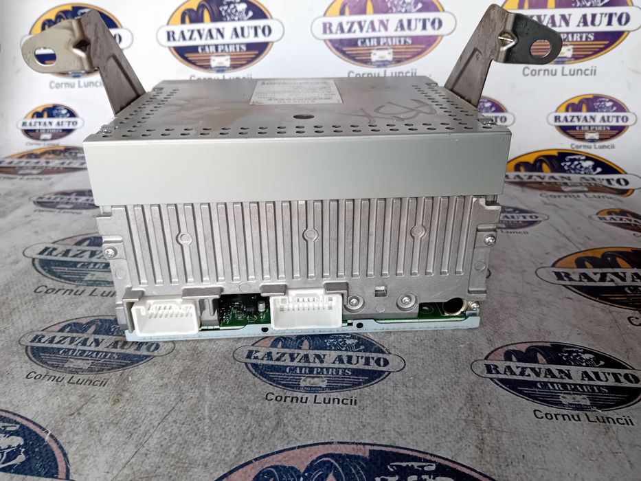 unitate multimedia  mitsubishi asx 2013