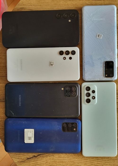 Samsung за части