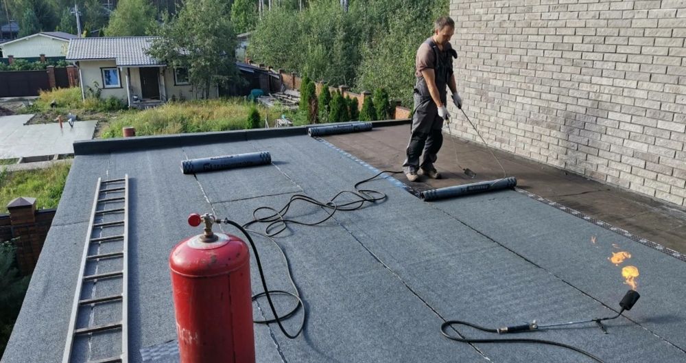 Ремонт крыши, кровли