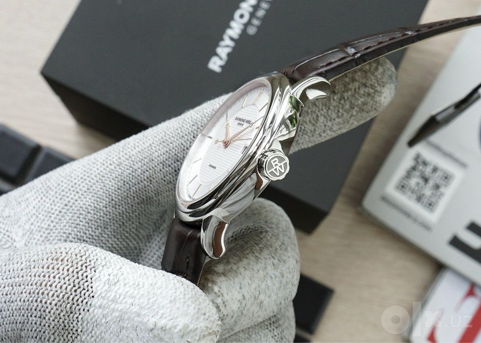 Швейцарские механические часы Raymond Weil
