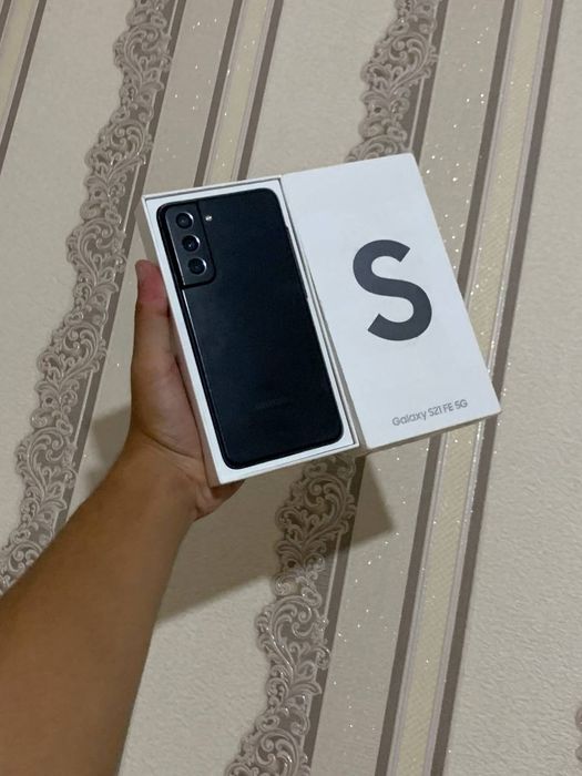 Samsung S21 Fe Dual sim srochna