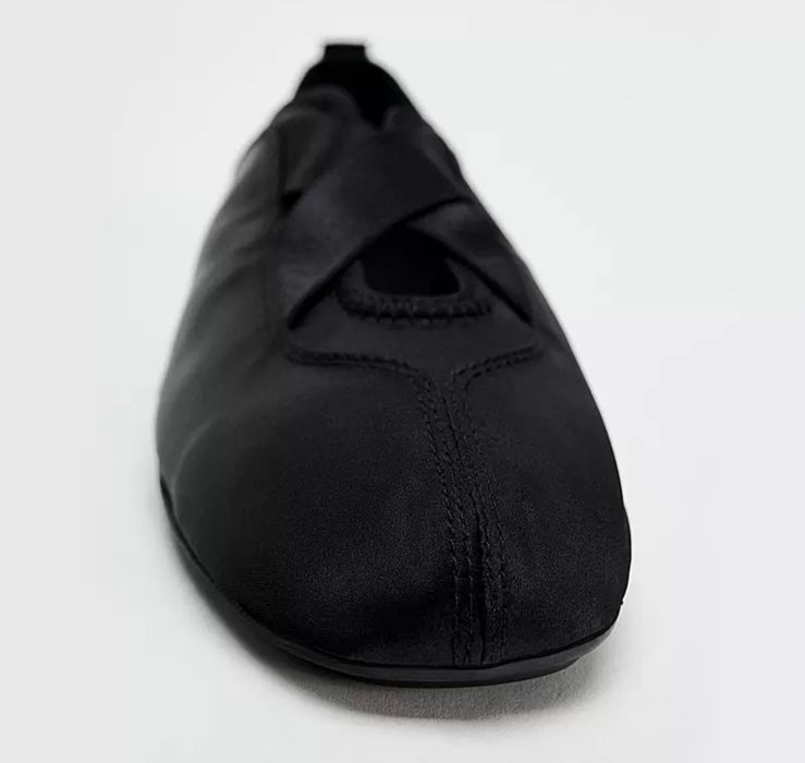 Балетки Zara  новые