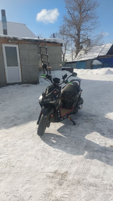 Продам самурай 150сс