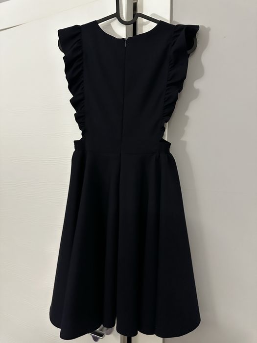 Школьный сарафан для девочки 11 лет