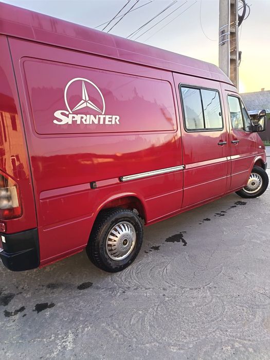 Mercedes Sprinter 316 CDI