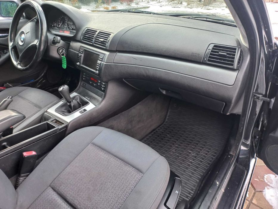 BMW Seria 3 E46 Facelift 318D