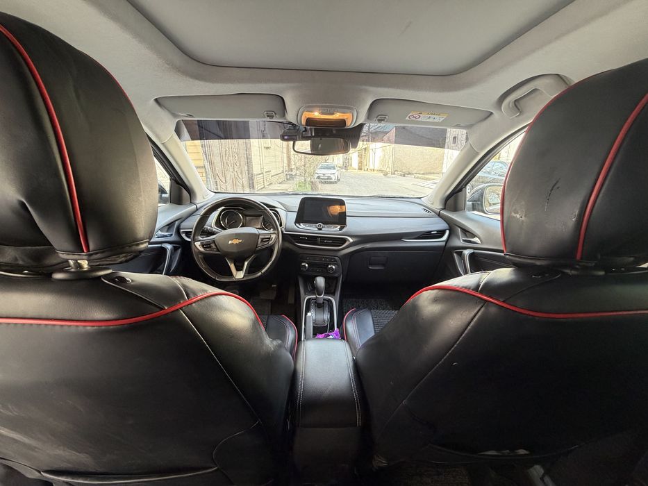 Chevrolet Tracker 2 Premier