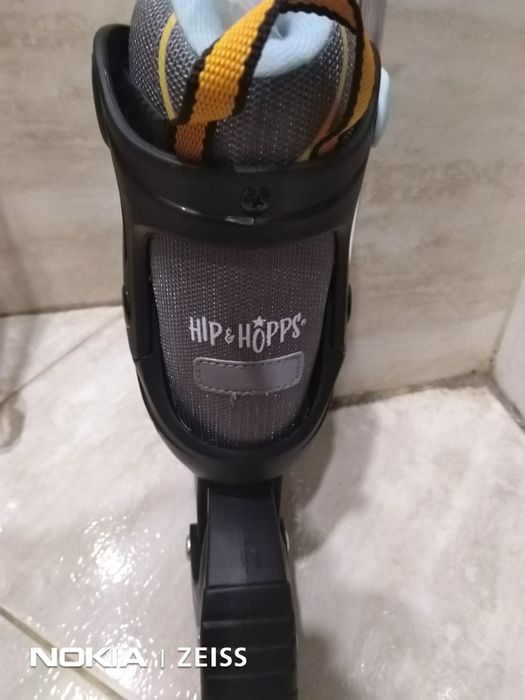 Ролери със светещи колела