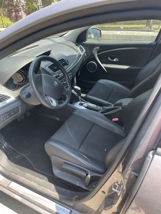 Renault Megane an 2010 automatic