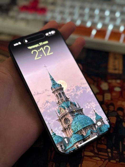 Айфон 16 про 128gb