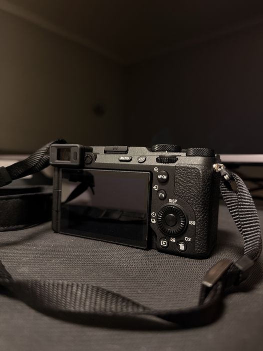 Sony A7C II фотокамера + Sigma 28-70